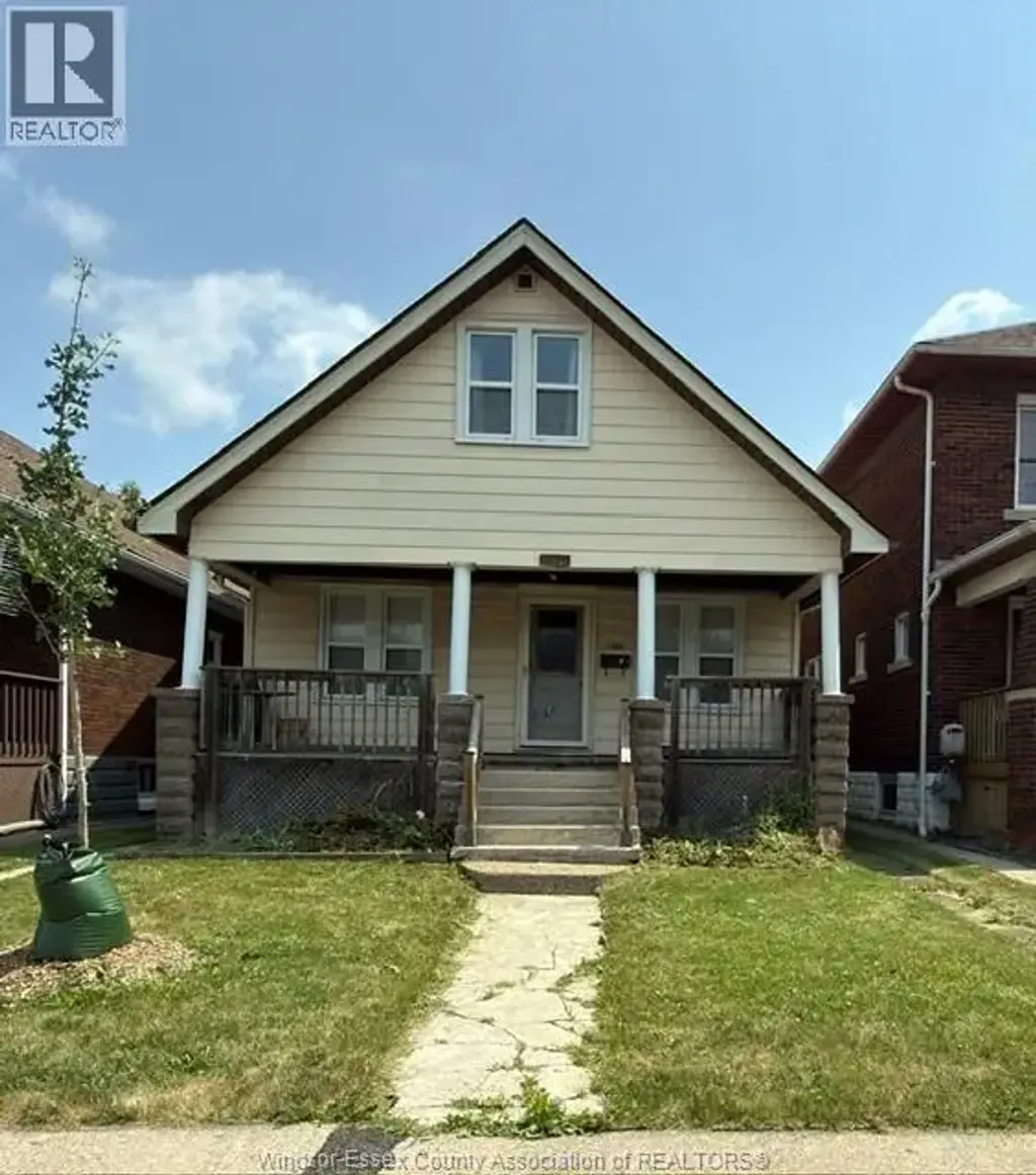 1580 Dufferin, Windsor